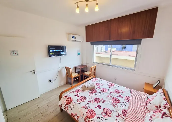 Larnaca Garden Rooms