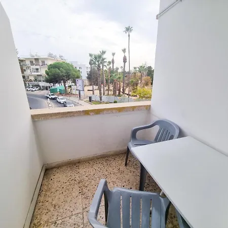 Larnaca Garden Rooms Exterior photo