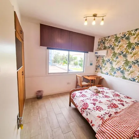Larnaca Garden Rooms Exterior photo