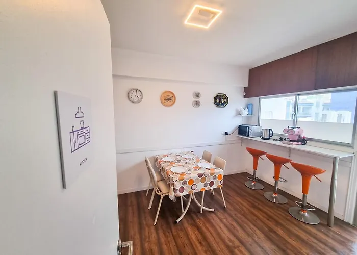 Larnaca Garden Rooms