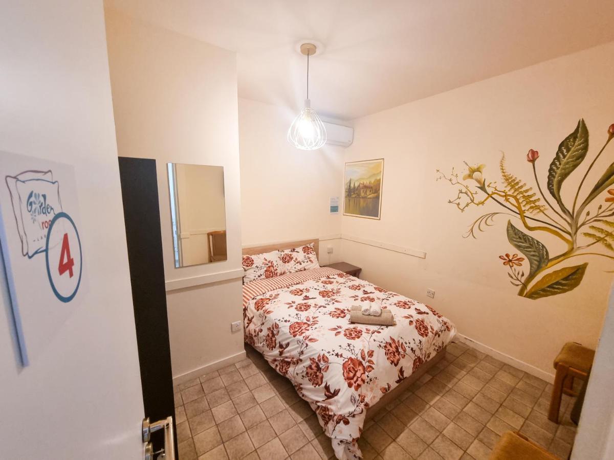 Garden Apartment